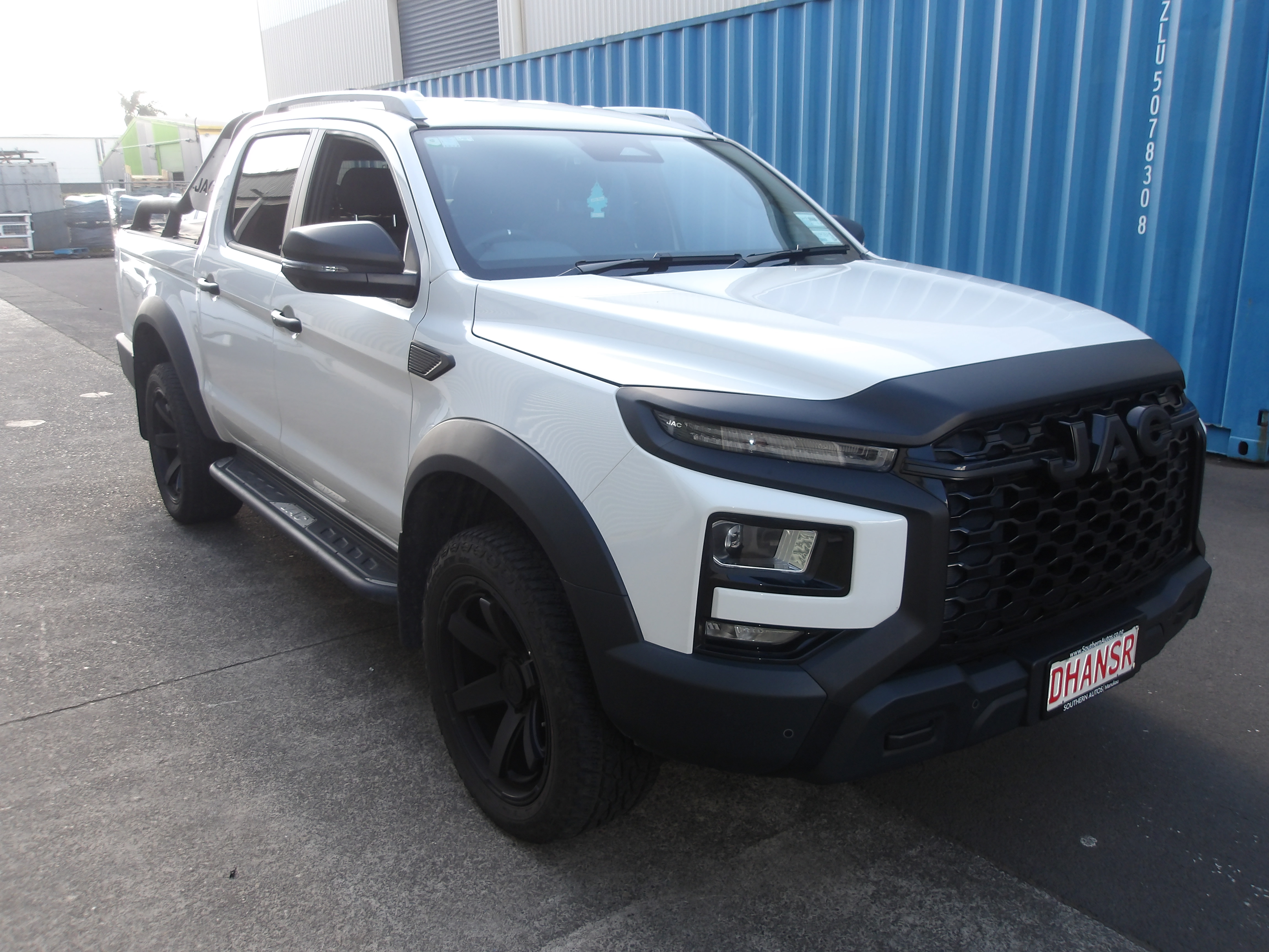 JAC T9 UTE 2025-CURRENT